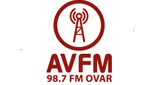 Logo Rádio AVFM