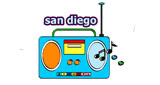 Logo radio san diego
