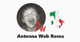 Logo Antenna Web Roma