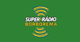Logo Super Rádio Borborema