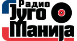 Logo Радио Югомания