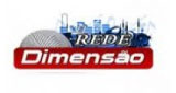Logo rede dimensao gospel