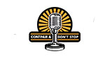 Logo Continue & Don't Stop Radio