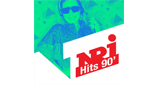 Logo NRJ Hits 90