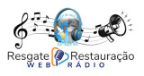 Logo Radio Resgate E Restauração