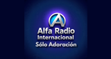 Logo Alfa Radio Internacional