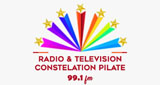 Logo Radio télé constellation pilate