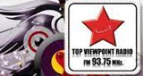 Logo Top Viewpoint Radio 93.75 FM.