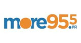 Logo More 95.5