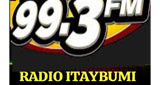 Logo 99.3 fm itaybumi