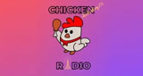 Logo Chicken Radio