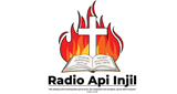 Logo Radio API Injil
