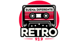 Logo Retro 93.9