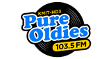 Logo Pure Oldies 103.5
