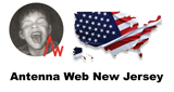 Logo Antenna Web New Jersey