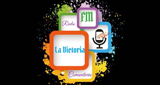 Logo La Victoria FM