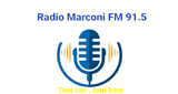Logo RADIO MARCONI FM 91.5