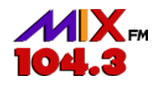 Logo Mix fm