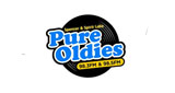 Logo Pure Oldies 98.3 & 98.5