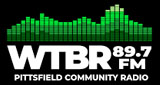 Logo WTBR 89.7 FM