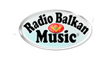 Logo Radio Balkan Music (CG)