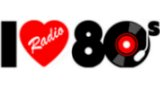 Logo Radio I Love 80s!