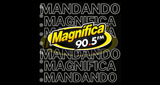 Logo Magnifica 90.5 FM