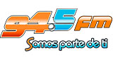 Logo Señal 94.5 FM