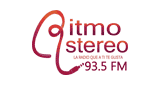 Logo RitmoStereo 93.5