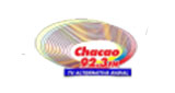Logo Chacao 92.3 FM