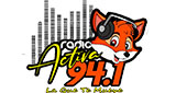 Logo Radio Activa 94.1 FM