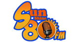 Logo Sunshine80 FM