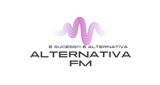 Logo Radio Alternativa FM