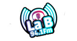 Logo La B 94.1 FM