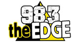 Logo 98.3 The Edge