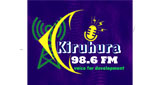 Logo Kiruhura FM 98.6
