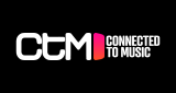 Logo CTM Connected To Music