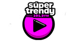 Logo Super Trendy 101.9 FM