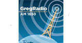 Logo GregRadio 1650