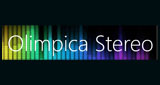 Logo Olimpica Estereo Murcia 106.5 (Ciudad - Metropolitano & Lorca)