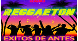 Logo Reggaeton Exitos de Antes Radio