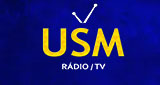 Logo Rádio Web USM
