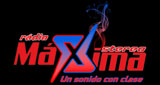 Logo Radio Maxima Stereo