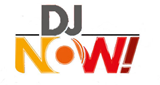 Logo Radio Now - DJ Now!