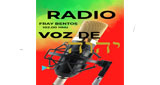 Logo Radio Voz De Yahweh