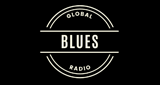Logo Global Blues Radio