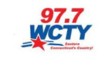 Logo 97.7 WCTY