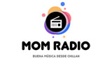 Logo Mom radio