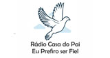 Logo Rádio Casa do Pai eu Prefiro ser Fiel