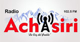 Logo Radio la Voz de Achasiri - Coasa